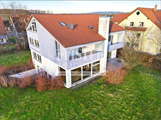 Einfamilienhaus zum Kauf 845.000 € 10 Zimmer 252 m² 2.165 m² Grundstück Weichendorf Memmelsdorf 96117