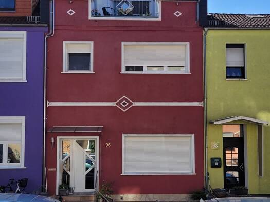 Reihenmittelhaus zum Kauf provisionsfrei 515.000 € 6 Zimmer 145 m² 108 m² Grundstück Hohentor Süd 28199