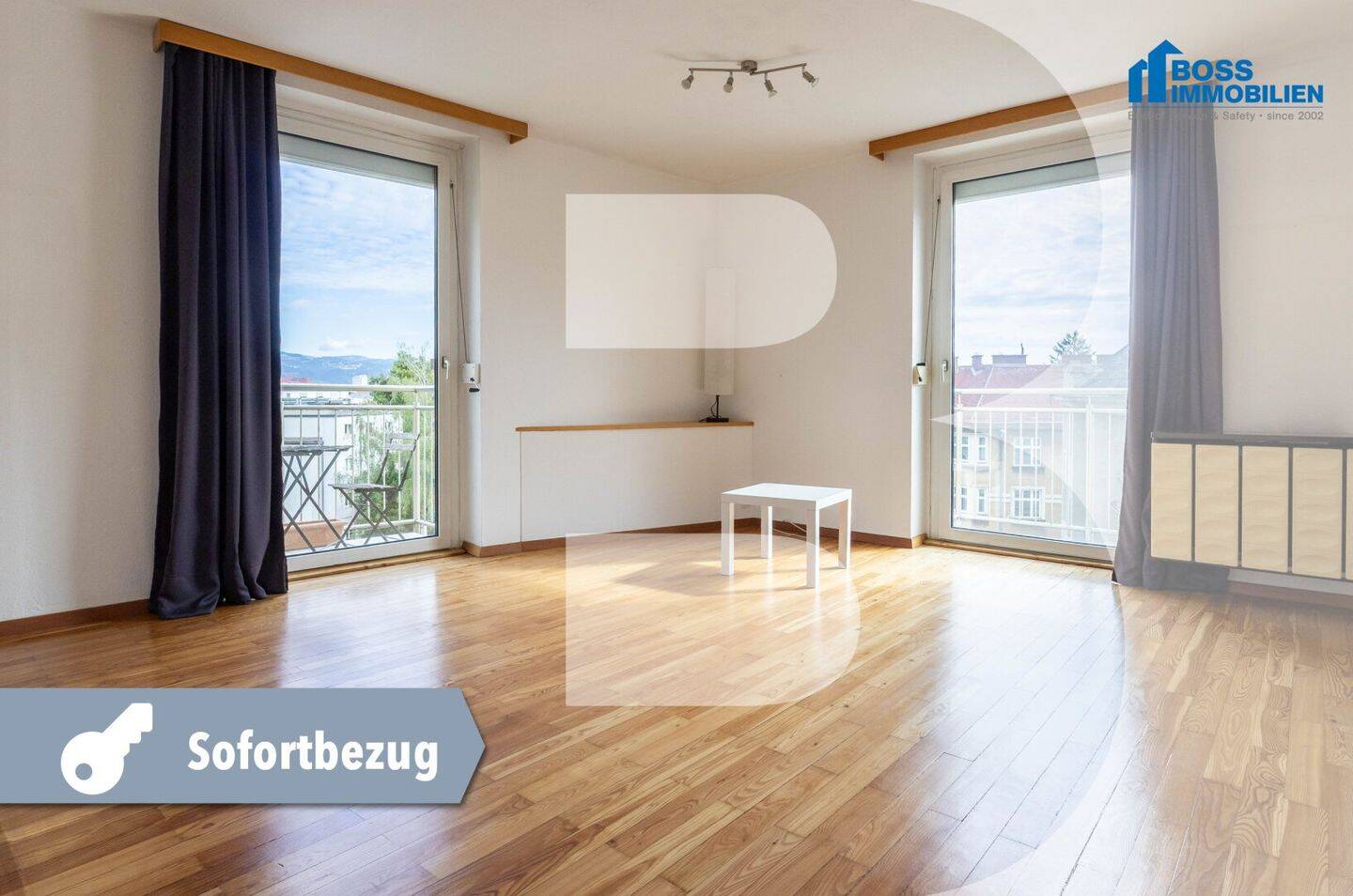 Wohnung zur Miete, Linz