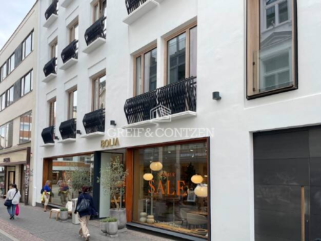 Büro zur Miete 16,50 € 358 m² Bürofläche Zentrum Bonn 53111