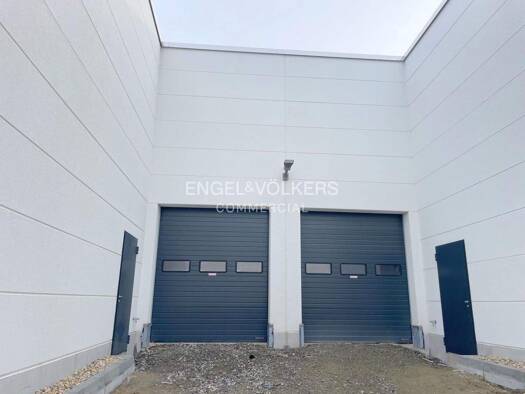 Halle/Industriefläche zur Miete provisionsfrei 510,9 m² Lagerfläche teilbar ab 623,7 m² Marzahn Berlin 12681