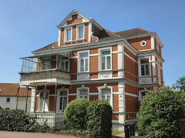 Mehrfamilienhaus zum Kauf 599.000 € 11 Zimmer 197,2 m² 802 m² Grundstück Verden Verden 27283