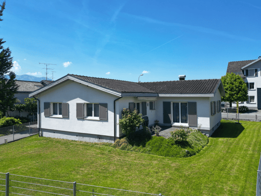 Einfamilienhaus zum Kauf 698.000 € 5 Zimmer 584 m² Grundstück Alemannenstraße 38 Rankweil 6830