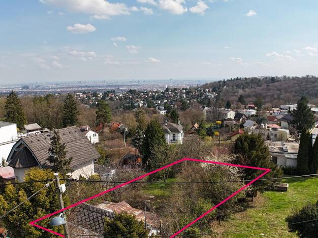 Grundstück zum Kauf 640.000 € 444 m² Grundstück Wien 1170