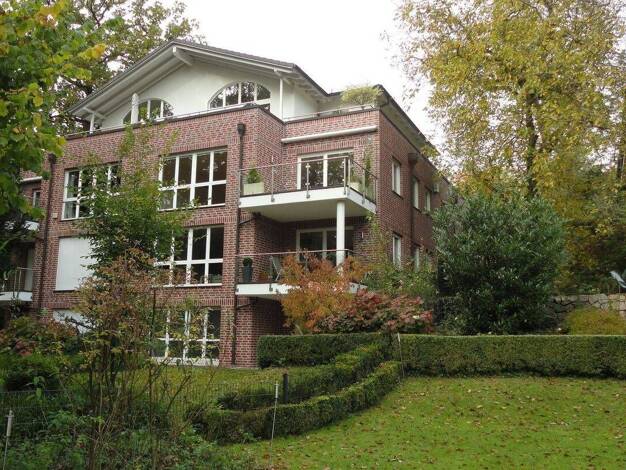 Mietwohnung in Hamburg