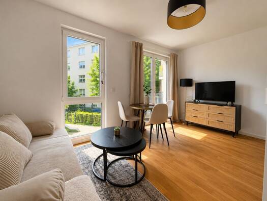 Wohnung zum Kauf - Erstbezug 215.000 € 1 Zimmer 21,2 m² 2. Geschoss Gesundbrunnen Berlin 13357