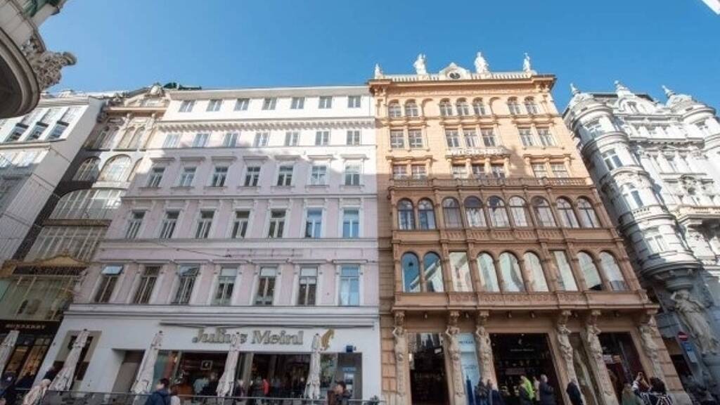 Bürofläche zur Miete 23.371 € 350 m² Bürofläche Wien 1010