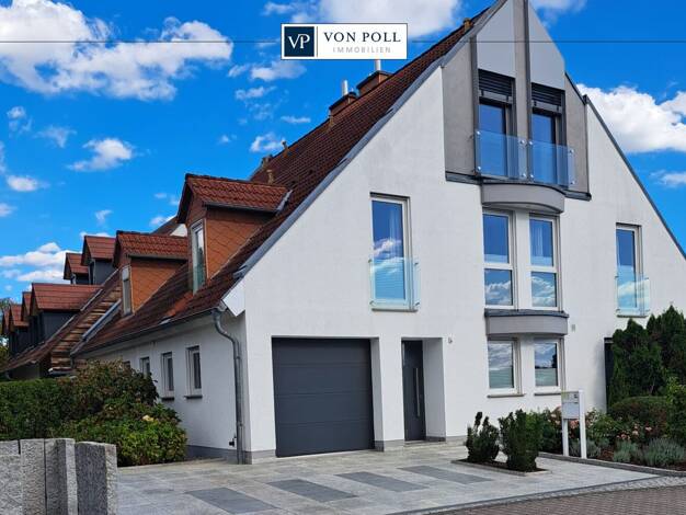 Doppelhaushälfte zum Kauf 975.000 € 5 Zimmer 207,1 m² 336 m² Grundstück Hechtsheim Mainz 55129
