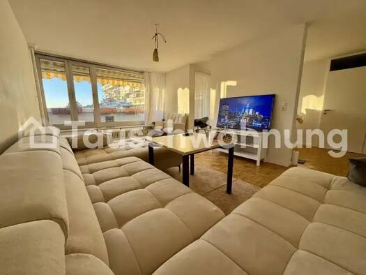 Wohnung zur Miete Tauschwohnung 1.600 € 3,5 Zimmer 93 m² 3. Geschoss Moosach München 80993