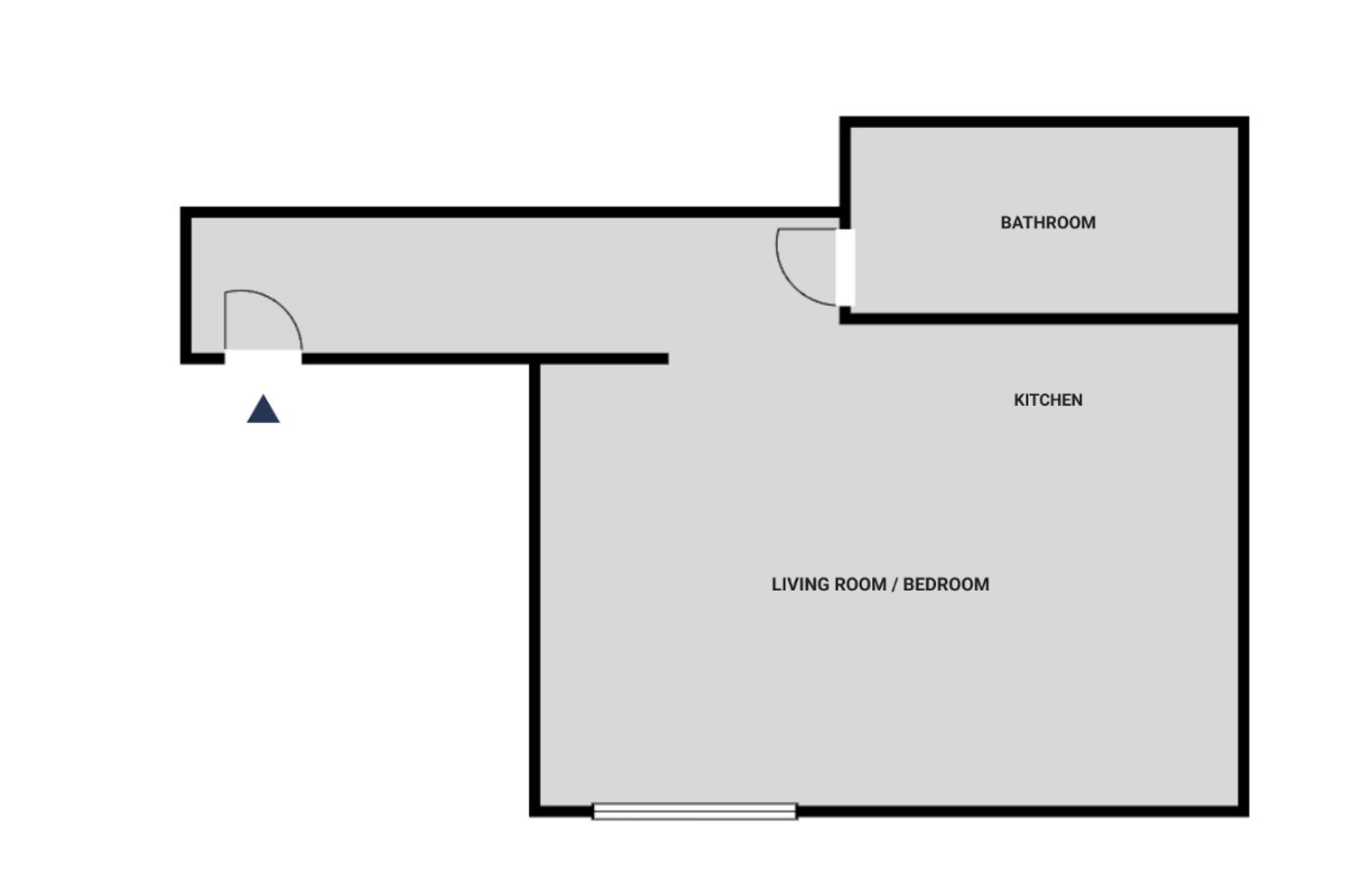 Studio zur Miete 1.280 € 1 Zimmer 37 m²<br/>Wohnfläche 3.<br/>Geschoss ab sofort<br/>Verfügbarkeit Kurfürstendamm 167-168 Wilmersdorf Berlin 10707