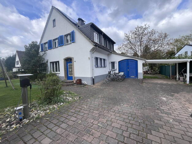 Einfamilienhaus zum Kauf provisionsfrei 930.000 € 7 Zimmer 180 m² 920 m² Grundstück Ungelsheim Duisburg 47259