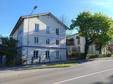 Wohnung zur Miete 5 Zimmer 195 m² frei ab 01.01.2026 Schulhausstraße 12 Weißenburg Weißenburg i. Bay. 91781