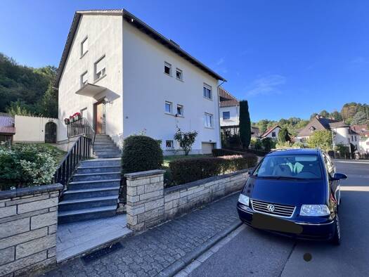 Wohnung zur Miete 620 € 3 Zimmer 68 m² 2 Geschosse frei ab sofort Annweiler Annweiler am Trifels 76855