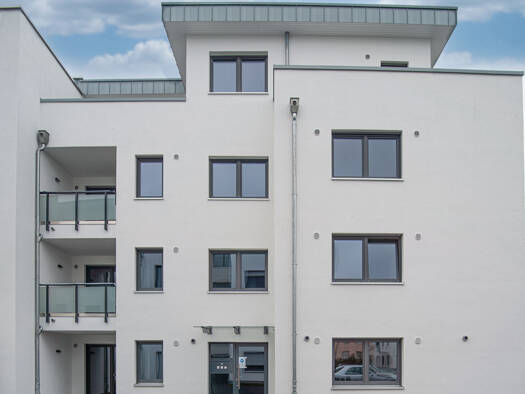 Penthouse zur Miete 1.050 € 2 Zimmer 78 m² frei ab 01.10.2026 Kernstadt Paderborn 33102