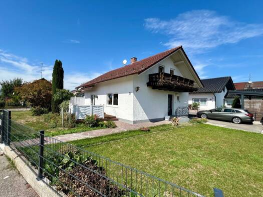 Einfamilienhaus zum Kauf 299.000 € 5 Zimmer 130 m² 660 m² Grundstück Hartkirchen Pocking 94060