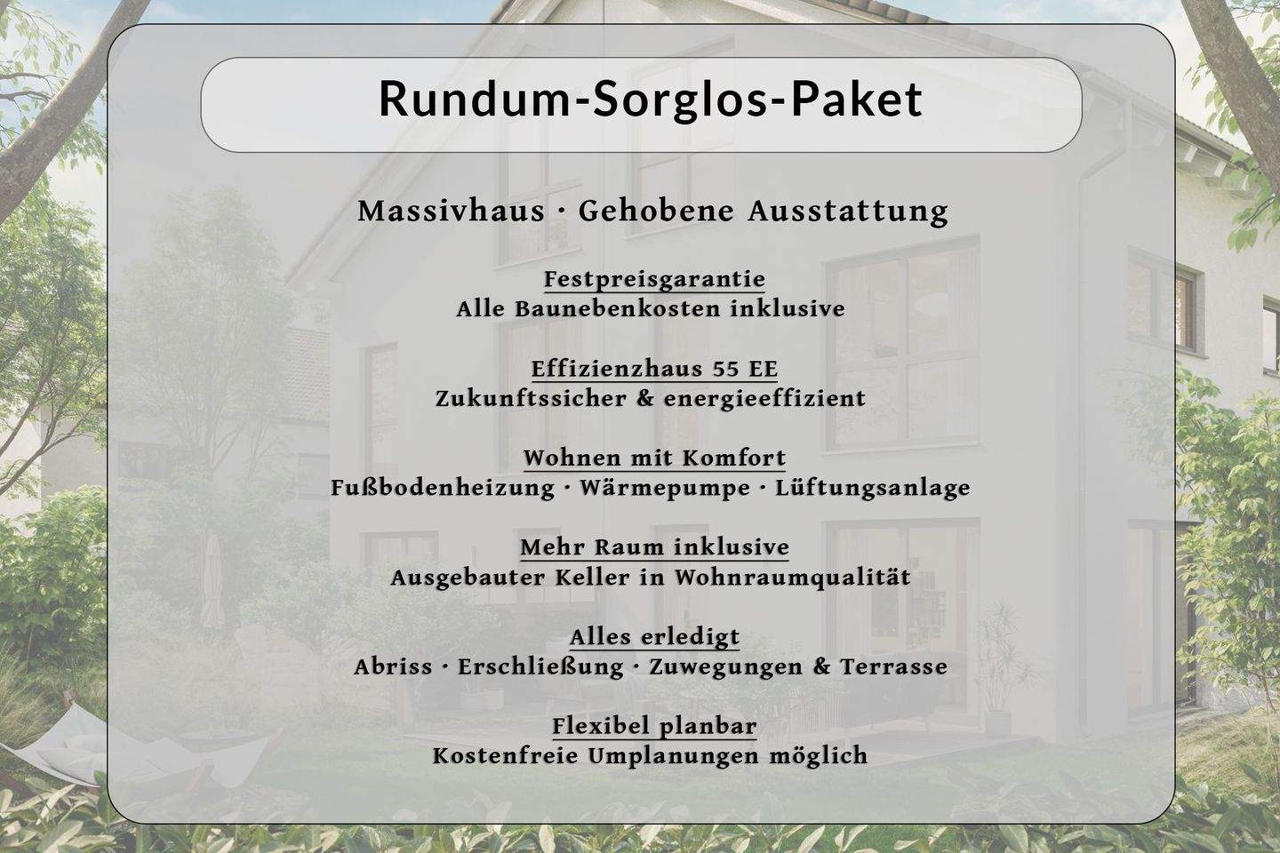 Doppelhaushälfte zum Kauf - Erstbezug - Ansicht 4
