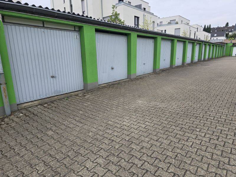 Garage zur Miete - Ansicht 5
