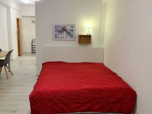 Wohnung zur Miete Wohnen auf Zeit 1.000 € 1 Zimmer 41 m² frei ab sofort Ruppmannstrasse 0 Vaihingen Stuttgart-Vaihingen 70565