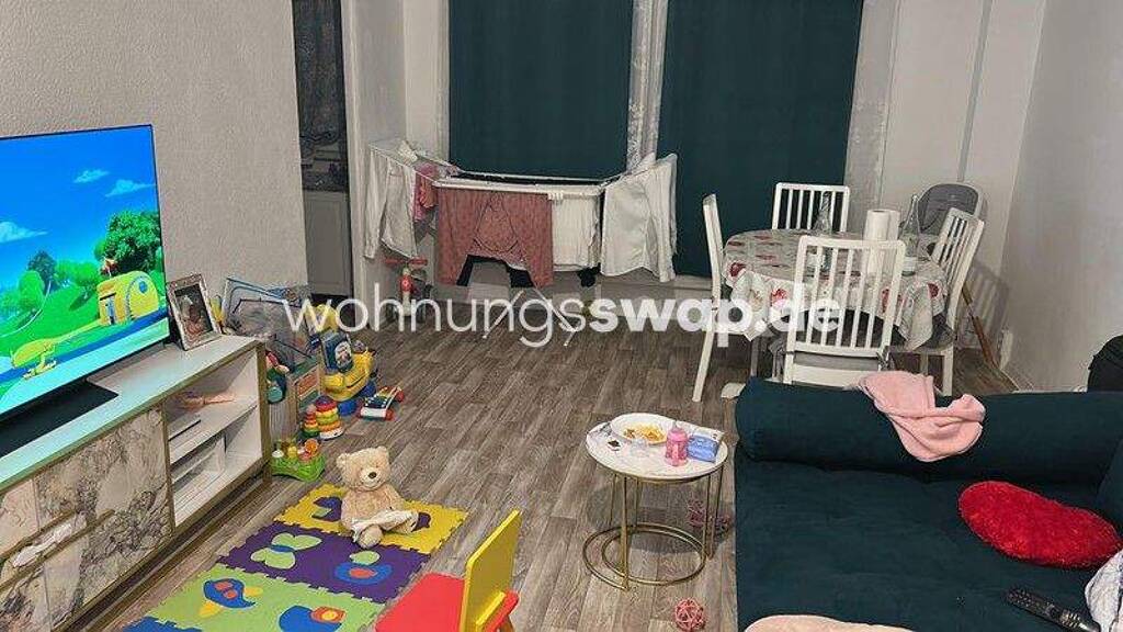 Studio zur Miete Tauschwohnung 301 € 2 Zimmer 49 m² 10. Geschoss Lichtenberg Berlin 10367