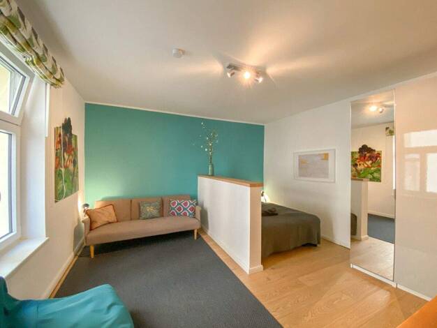 Wohnung zum Kauf 199.000 € 1 Zimmer 30,6 m² Landstraße 1030