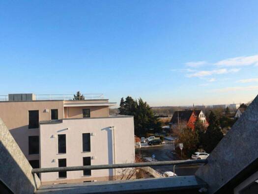 Wohnung zum Kauf provisionsfrei 140.000 € 2 Zimmer 40 m² 3. Geschoss Kleinreuth b Schweinau Nürnberg 90431