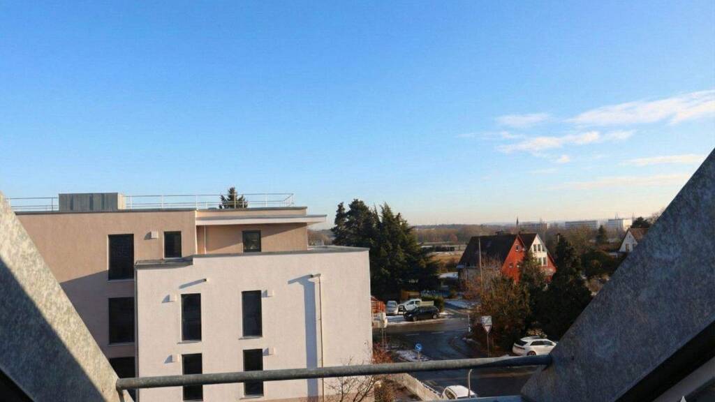 Wohnung zum Kauf provisionsfrei 140.000 € 2 Zimmer 40 m² 3. Geschoss Kleinreuth b Schweinau Nürnberg 90431