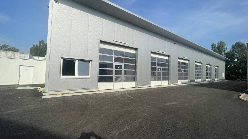 Lagerhalle zur Miete 652 € 81,4 m² Lagerfläche Ziegelofengasse 4 Leobersdorf 2544