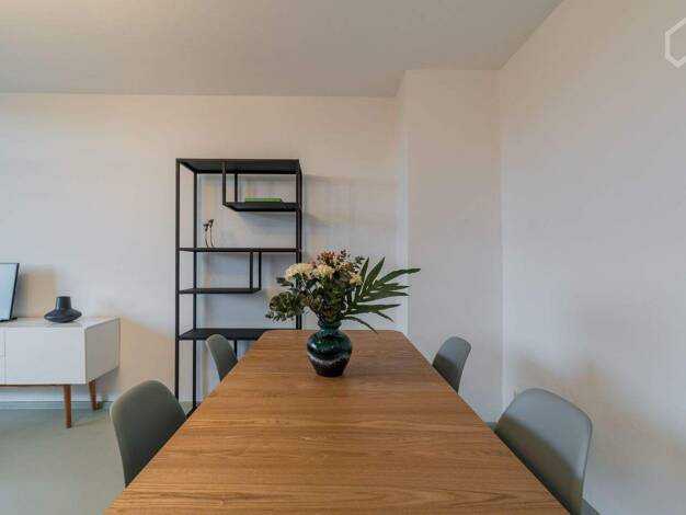 Wohnung zur Miete Wohnen auf Zeit 1.990 € 3 Zimmer 80 m² frei ab 01.01.2027 Hansaviertel Berlin 10557