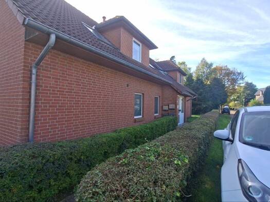 Terrassenwohnung zur Miete 695 € 3 Zimmer 82 m² Zum Hagen 4 Dötlingen Dötlingen 27801