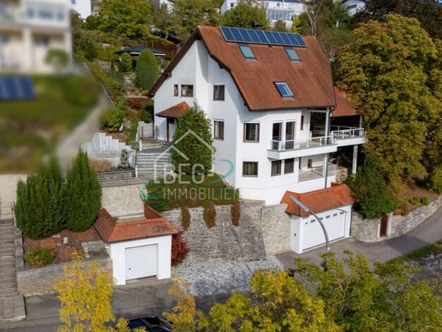 Einfamilienhaus zum Kauf 990.000 € 7 Zimmer 279,5 m² 780 m² Grundstück Künzelsau Künzelsau 74653
