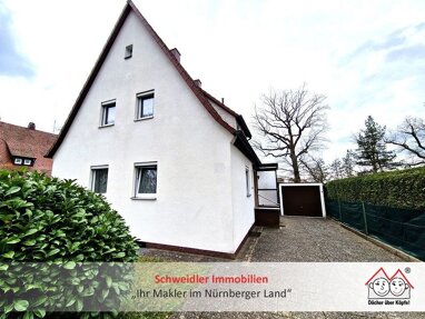 Einfamilienhaus zum Kauf 418.000 € 6 Zimmer 107,5 m² 441 m² Grundstück Lauf links Lauf 91207