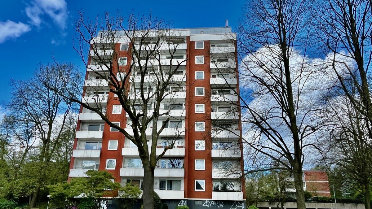 Wohnung zum Kauf 119.000 € 1 Zimmer 32 m²<br/>Wohnfläche Eidelstedt Hamburg 22527