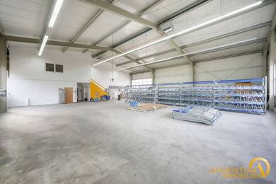 Lagerhalle zur Miete 4.100 € 600 m² Lagerfläche Langquaid Langquaid 84085