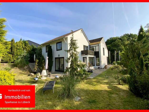 Einfamilienhaus zum Kauf 595.000 € 6 Zimmer 195,6 m² 813 m² Grundstück Bad Schwartau 23611