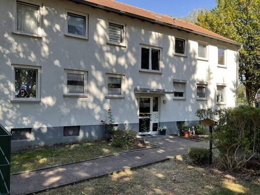 Wohnung zur Miete 489 € 3 Zimmer 59,3 m² 1. Geschoss frei ab 15.03.2026 Buchfinkenstraße 27 Weddinghofen Bergkamen 59192