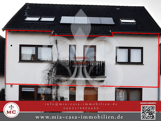 Wohnung zum Kauf 210.000 € 4 Zimmer 107 m² 1 Geschosse frei ab sofort Picard Saarlouis 66740