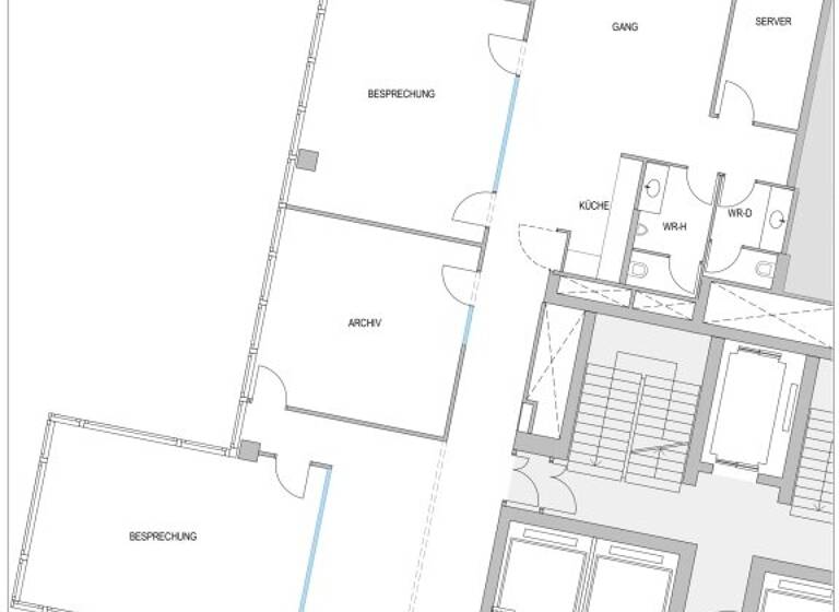 Büro zur Miete 17 € Leonard-Bernstein-Straße Wien 1220