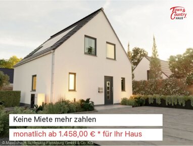 Einfamilienhaus zum Kauf provisionsfrei 358.721 € 4 Zimmer 100 m² 791 m² Grundstück Loose 24366