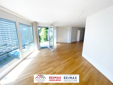 Wohnung zur Miete 1.740 € 4 Zimmer 106 m² frei ab sofort Grüne Meile 35 Bahnstadt - West Heidelberg 69115