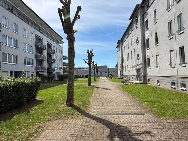 Wohnung zur Miete 600 € 2 Zimmer 57 m² 4. Geschoss frei ab sofort Waldau Kassel 34123