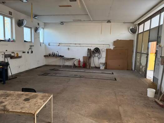 Halle/Industriefläche zur Miete 850 € 143,8 m² Lagerfläche Altenburg 3591