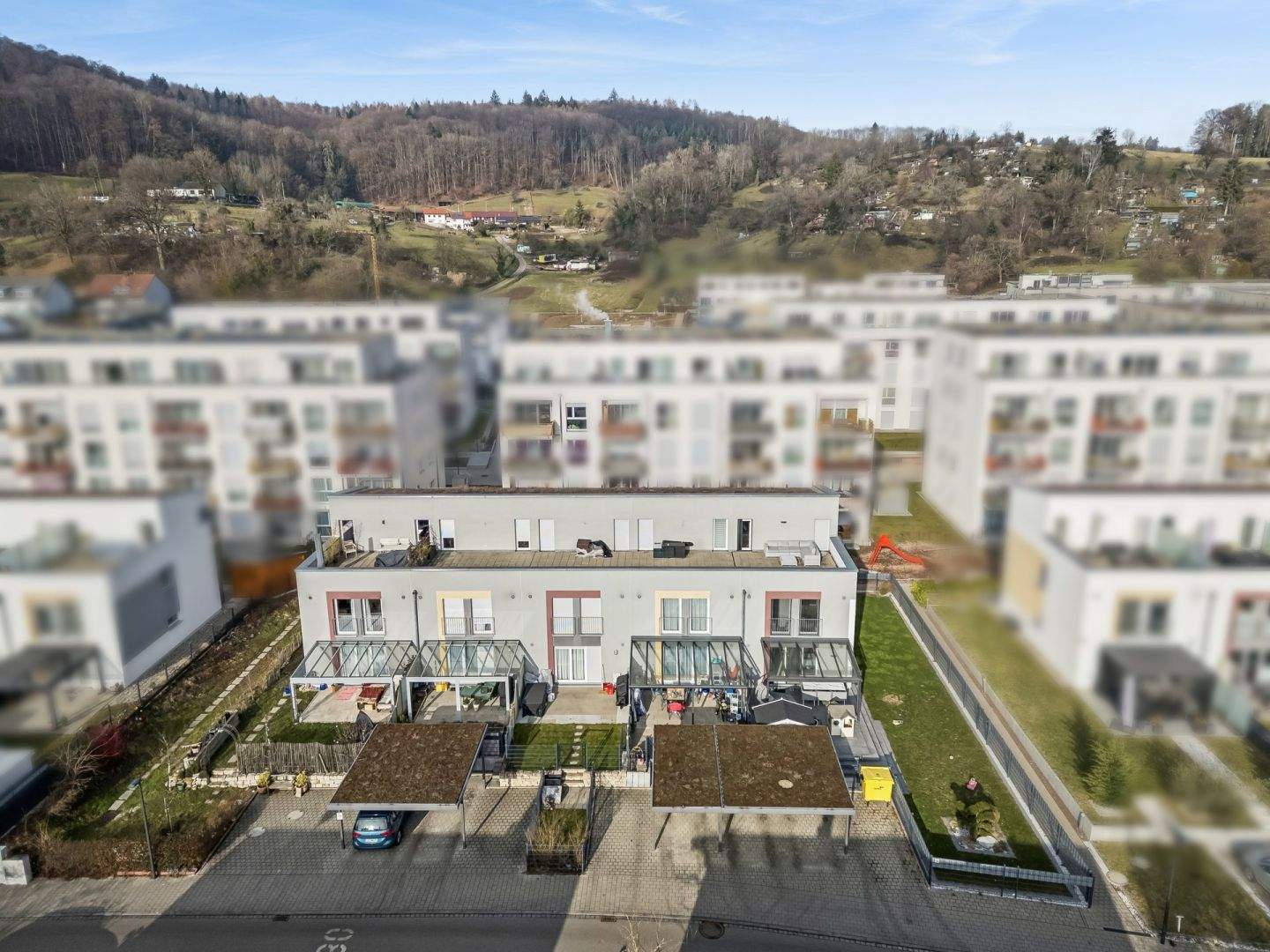House in Lörrach, Brombach - Ansicht 3