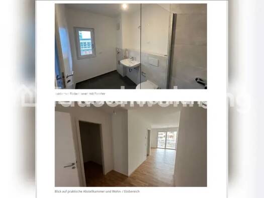 Wohnung zur Miete Tauschwohnung 940 € 2 Zimmer 58 m² EG Großberg Pentling 93080
