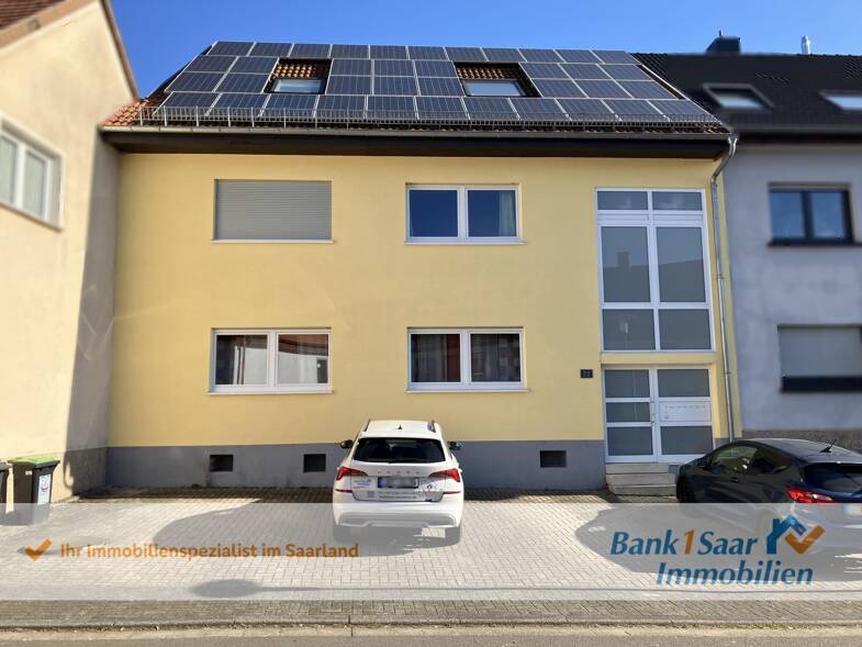 Mehrfamilienhaus zum Kauf als Kapitalanlage geeignet 445.000 € 8 Zimmer 216 m² 245 m² Grundstück Oberbexbach Bexbach 66450