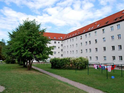 Wohnung zur Miete 417 € 2 Zimmer 46,5 m² Erich-Zeigner-Allee 92 Plagwitz Leipzig 04229