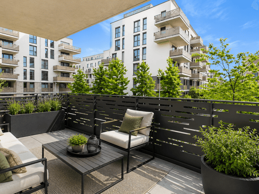 Wohnung zum Kauf 639.000 € 3 Zimmer 93,9 m² Flingern Nord Stadtbezirk 2 40235