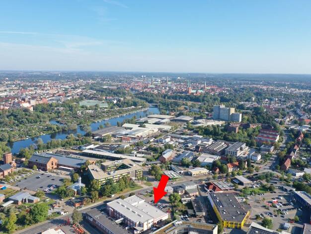 Immobilie zum Kauf als Kapitalanlage geeignet 1.610.000 € 1.647,4 m² 4.037 m² Grundstück Geniner Straße 159 St. Jürgen Lübeck 23560