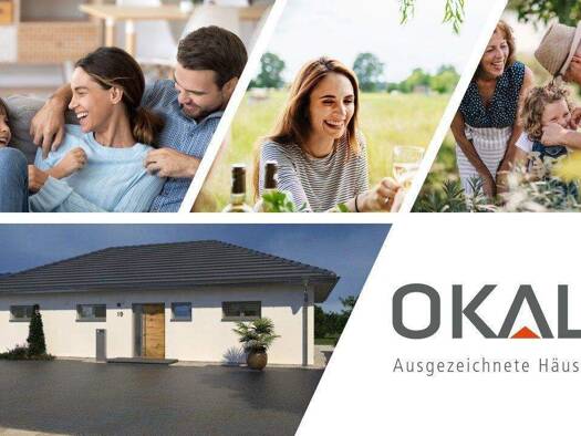 Bungalow zum Kauf 574.100 € 5 Zimmer 149,9 m² 600 m² Grundstück Linthe 14822