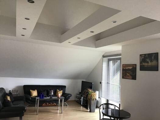 Wohnung zur Miete 850 € 2 Zimmer 80 m² Geschoss 1/2 frei ab sofort Delbrück Delbrück 33129