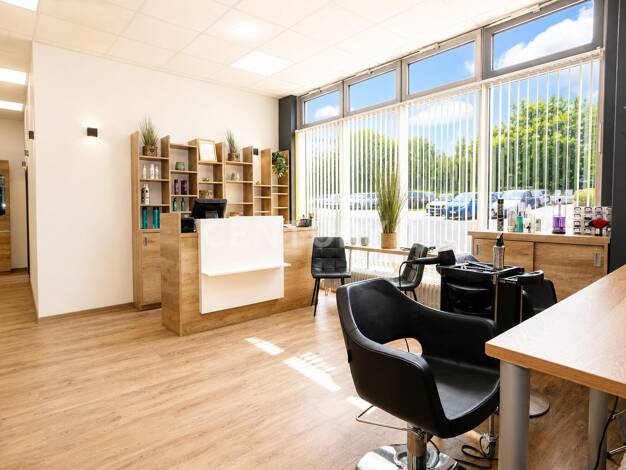 Gewerbeobjekt zum Kauf als Kapitalanlage geeignet 115.000 € 2 Zimmer 60 m² Rißstraße 19 Biberach Biberach an der Riß 88400